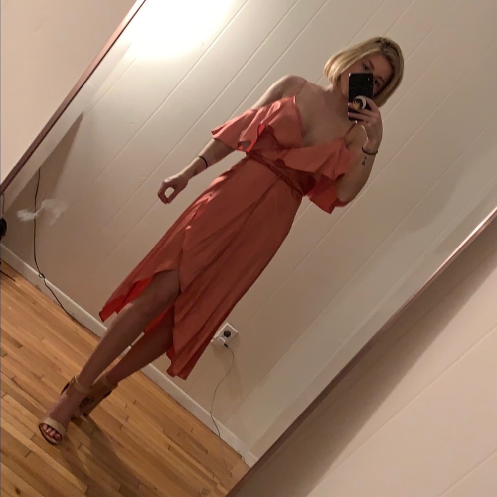 Coal Dress